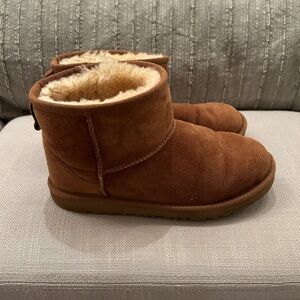 Short UGGS
